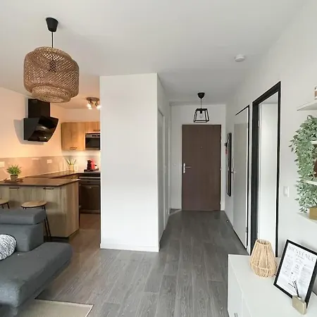 Loue Avec Mickey, Decouvre Paris Apartment *